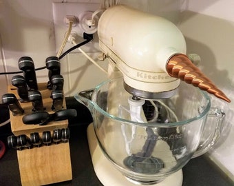 マジェスティカル スピニング キッチンエイド ユニコーン/イッカクホーン
