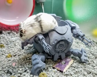 最終価格 Overwatch ハムスター ハモンド レッキングボール ぬいぐるみ オーバーウォッチ レッキングボール ぬいぐるみ - メルカリ