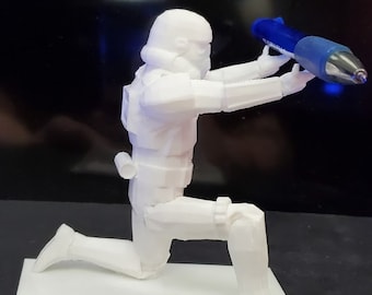 Stormtrooper Pen Holder - Star Wars