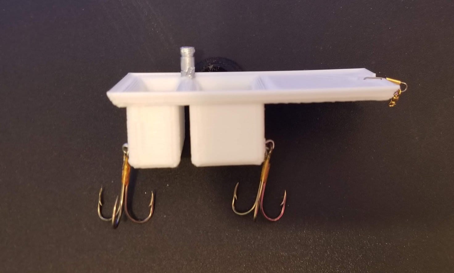 The Kitchen Sink fishing Lure 