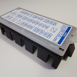Toyota 4Runner 2010-2019 V2 Extended Fuse Cover