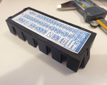 Toyota 4Runner 2020+ Extended Fuse Cover