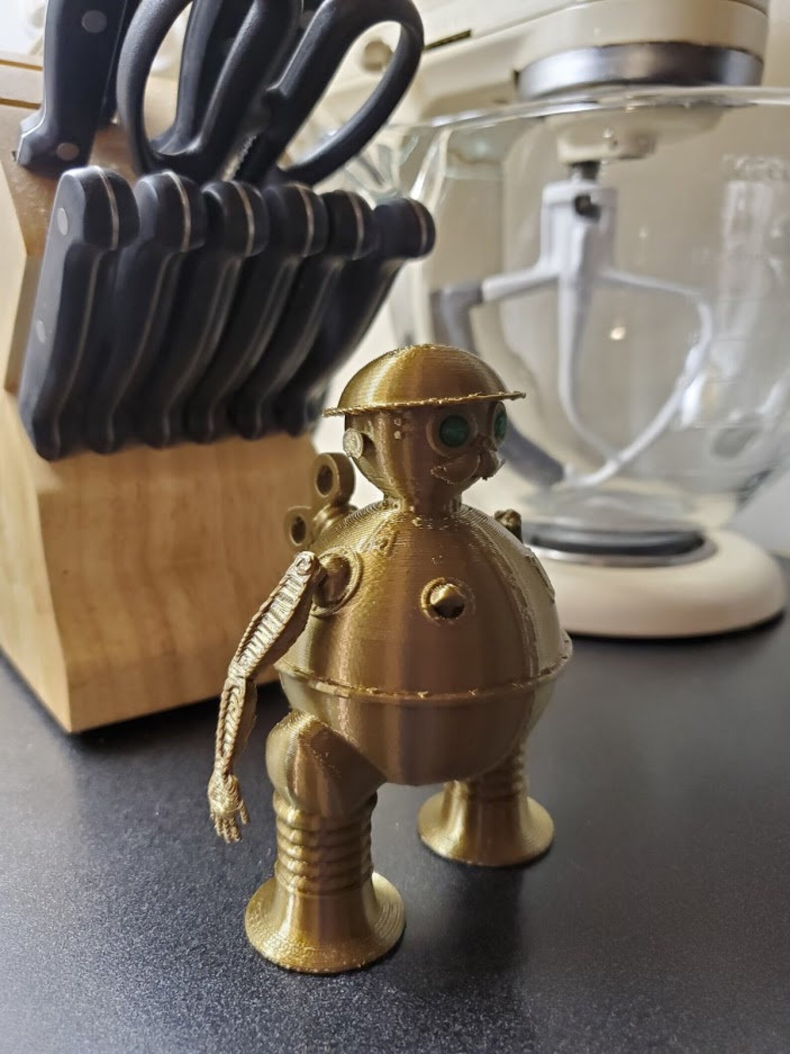 Tiktok Salt Shaker Return to Oz Etsy