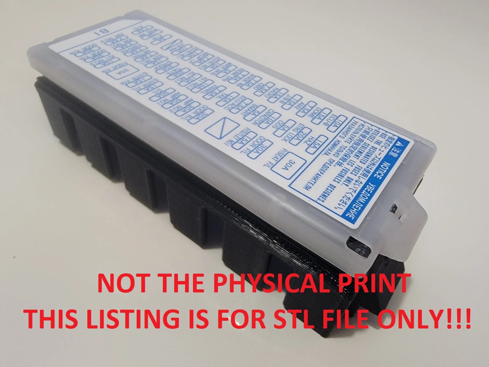 5th Gen 4runner Fuse - Etsy