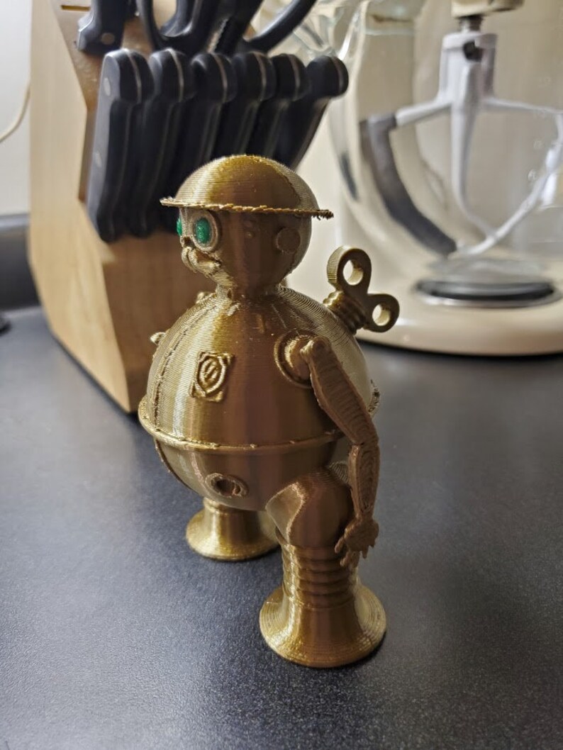 Tiktok Salt Shaker Return to Oz Etsy