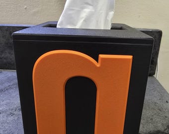 Nine Inch Nails Broken - Fixed Tissue Cover Box