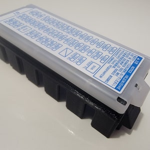 Lexus GX460 2010-2019 V2 Extended Fuse Cover