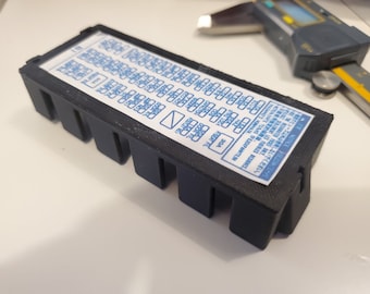 Toyota 4Runner 2020+ Extended Fuse Cover