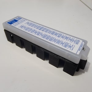 Toyota Tacoma 2016-2023 V2 Extended Fuse Cover