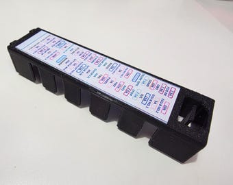 Lexus ES 350 2016+ Extended Fuse Cover