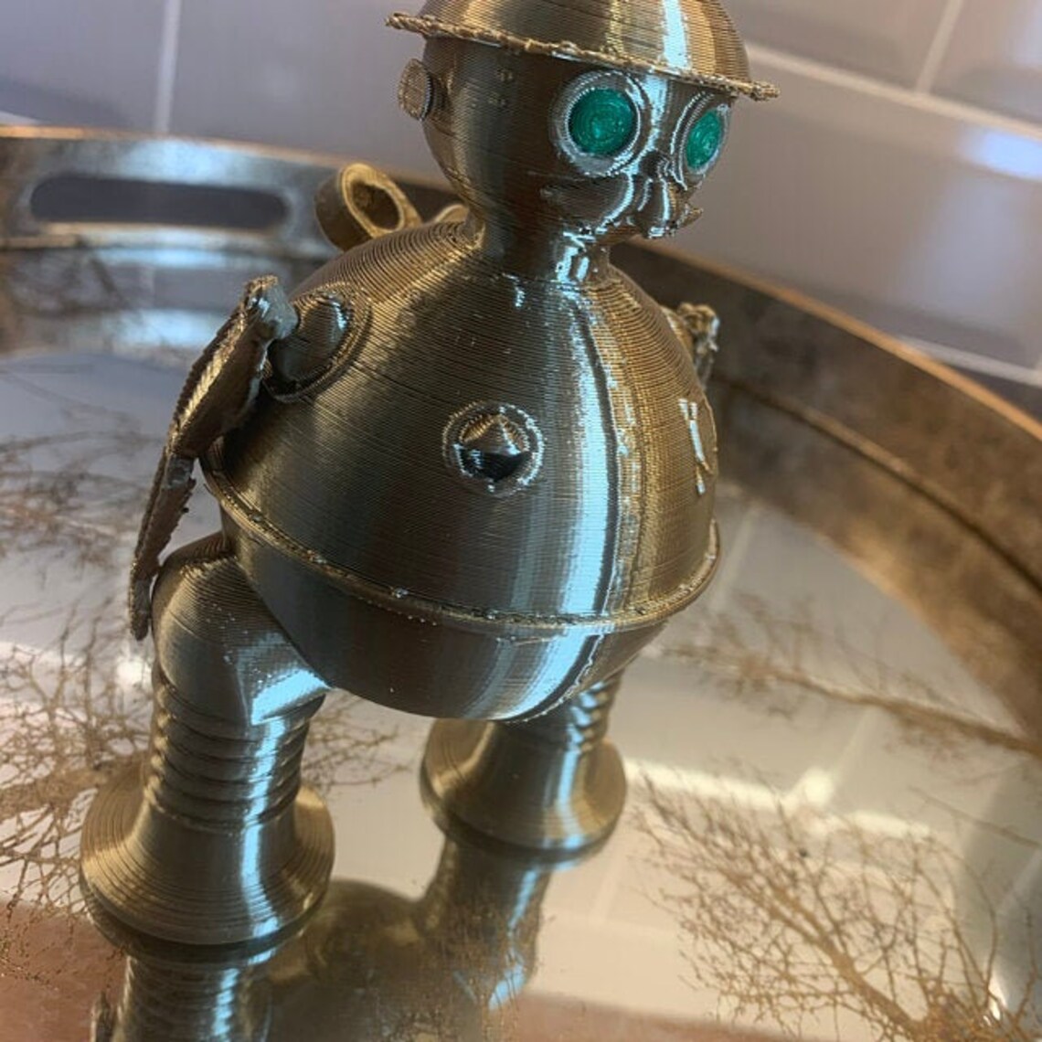 Tiktok Salt Shaker Return to Oz Etsy