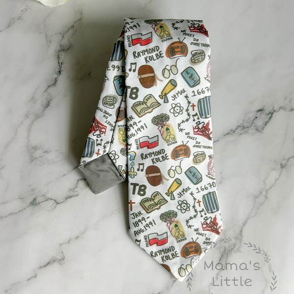 episcopal tie