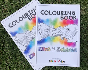 Colouring Book