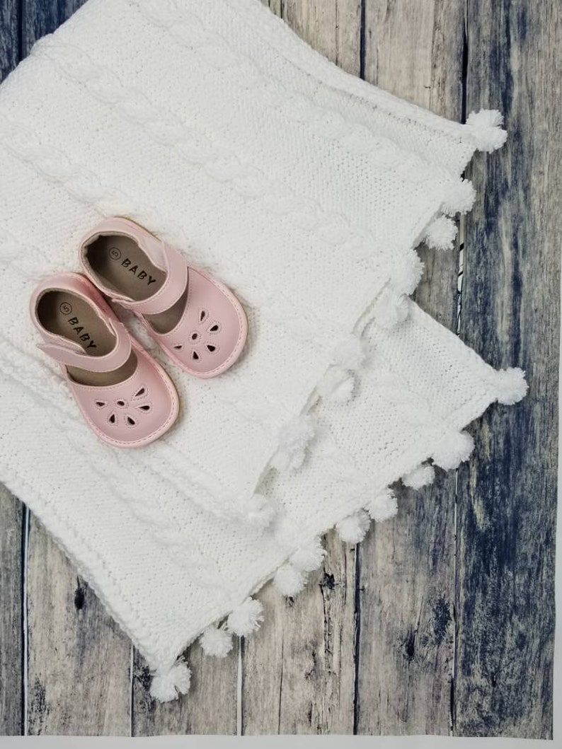 100 Cotton Baby Blanket Etsy