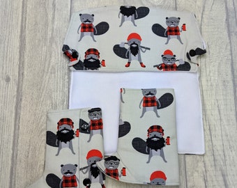 beco gemini teething pads