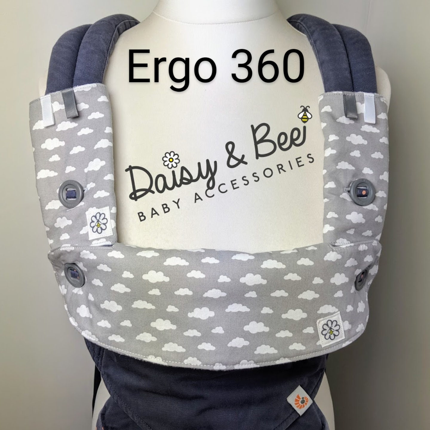 ergo carrier accessories