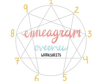 Enneagram Overview Handouts