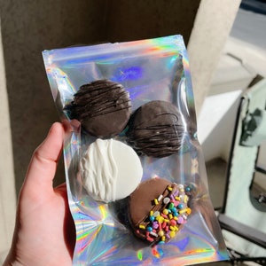 Chocolate Covered Oreos