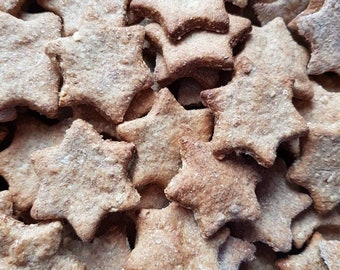 BUDDYS BAKERY Chicken Star dog biscuits