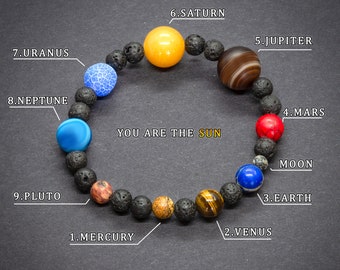 planet friendship bracelet