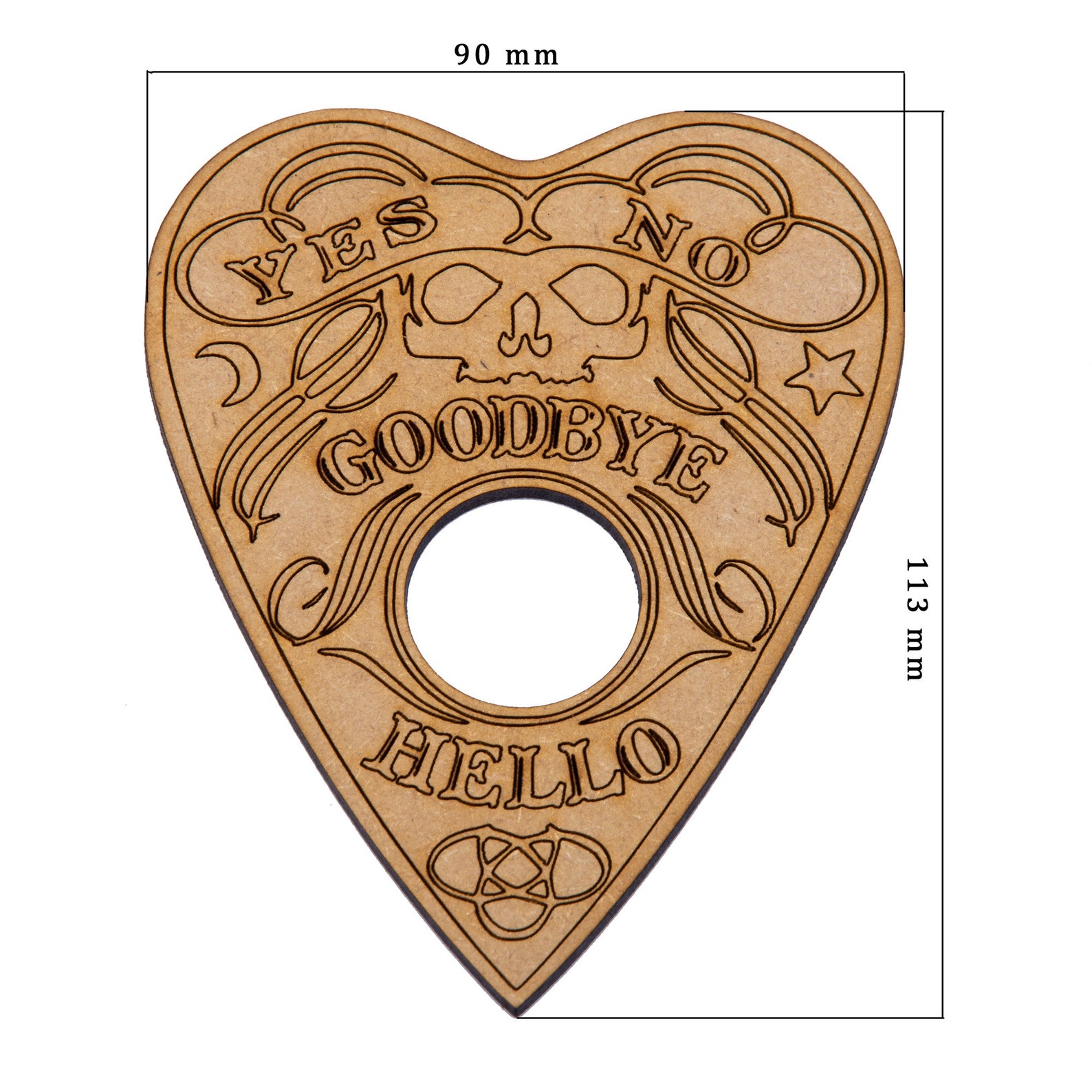 ouija-board-game-planchette-with-detailed-instruction-etsy