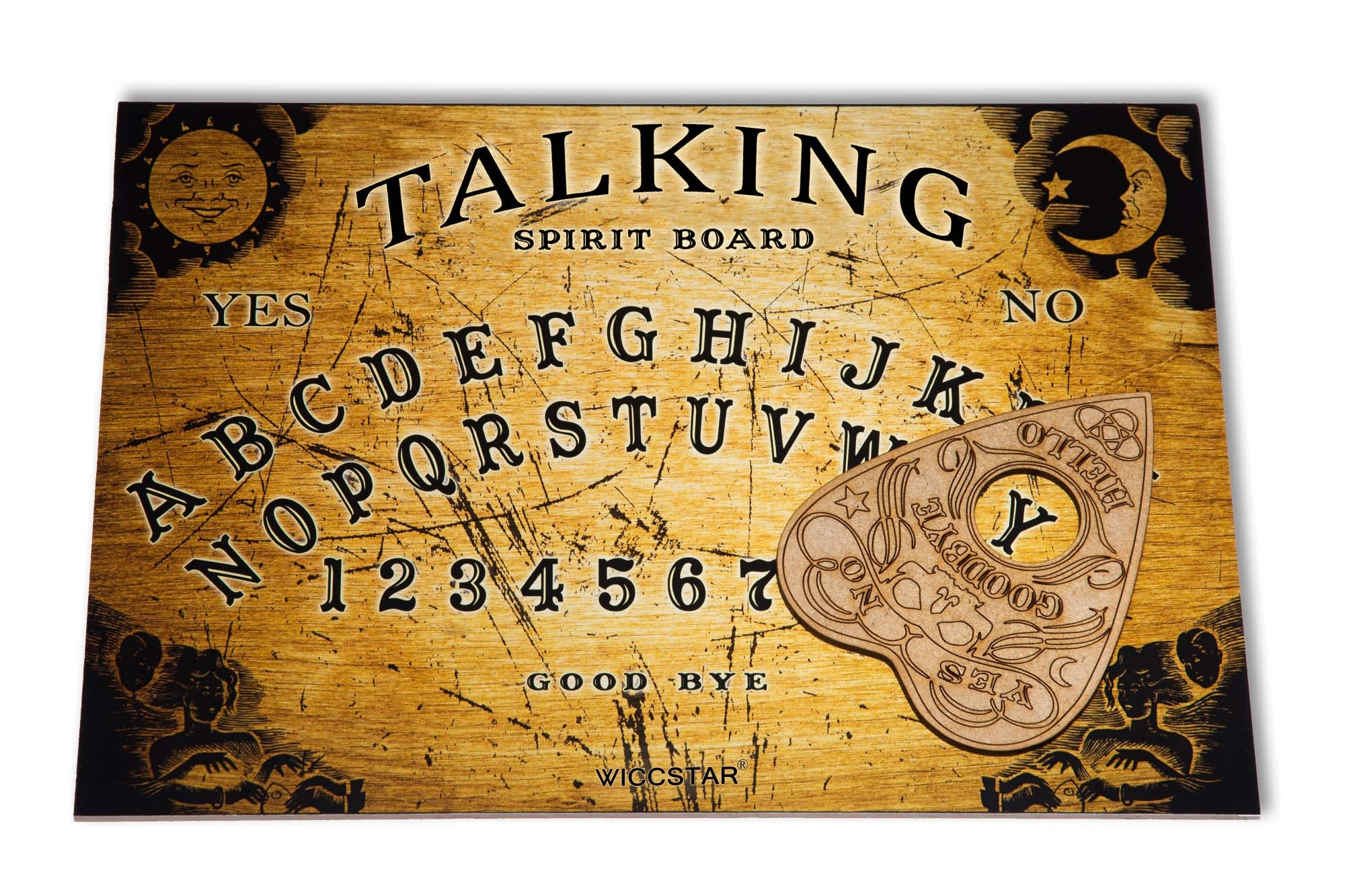 Ouija on Steam, image size:2000x1333