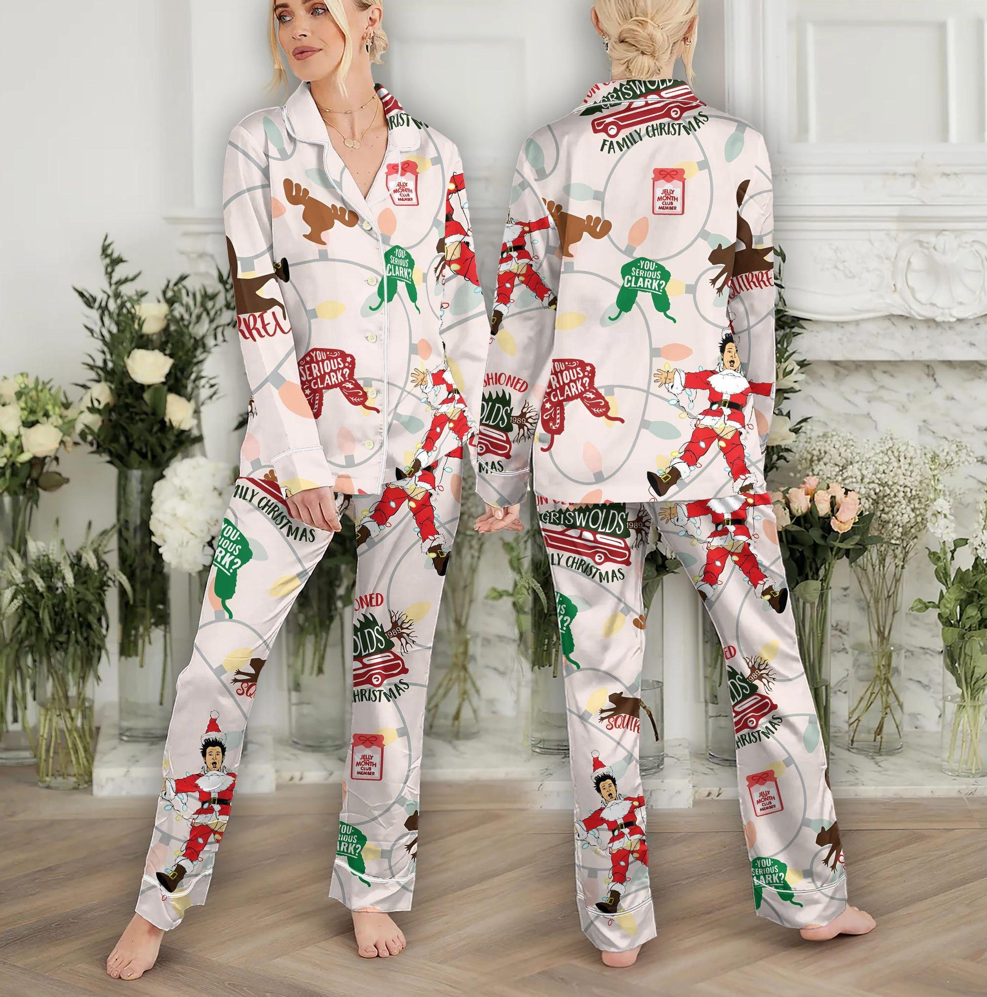 Griswold pajamas sale