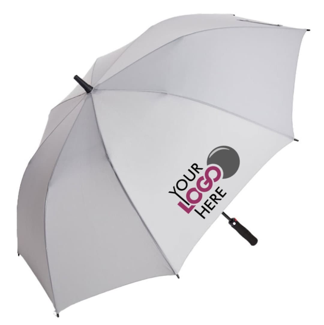 Velkommen Underholde barmhjertighed Promotional Golf Umbrellas in White Printed With Your Logo - Etsy