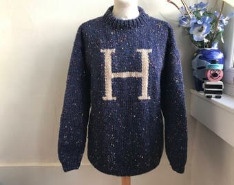 H for Harry Sweater