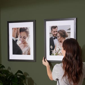 Custom Framed Prints | Personalized Photo Frames | Wall Art Prints | Wedding Picture Frame | Custom Home Decor