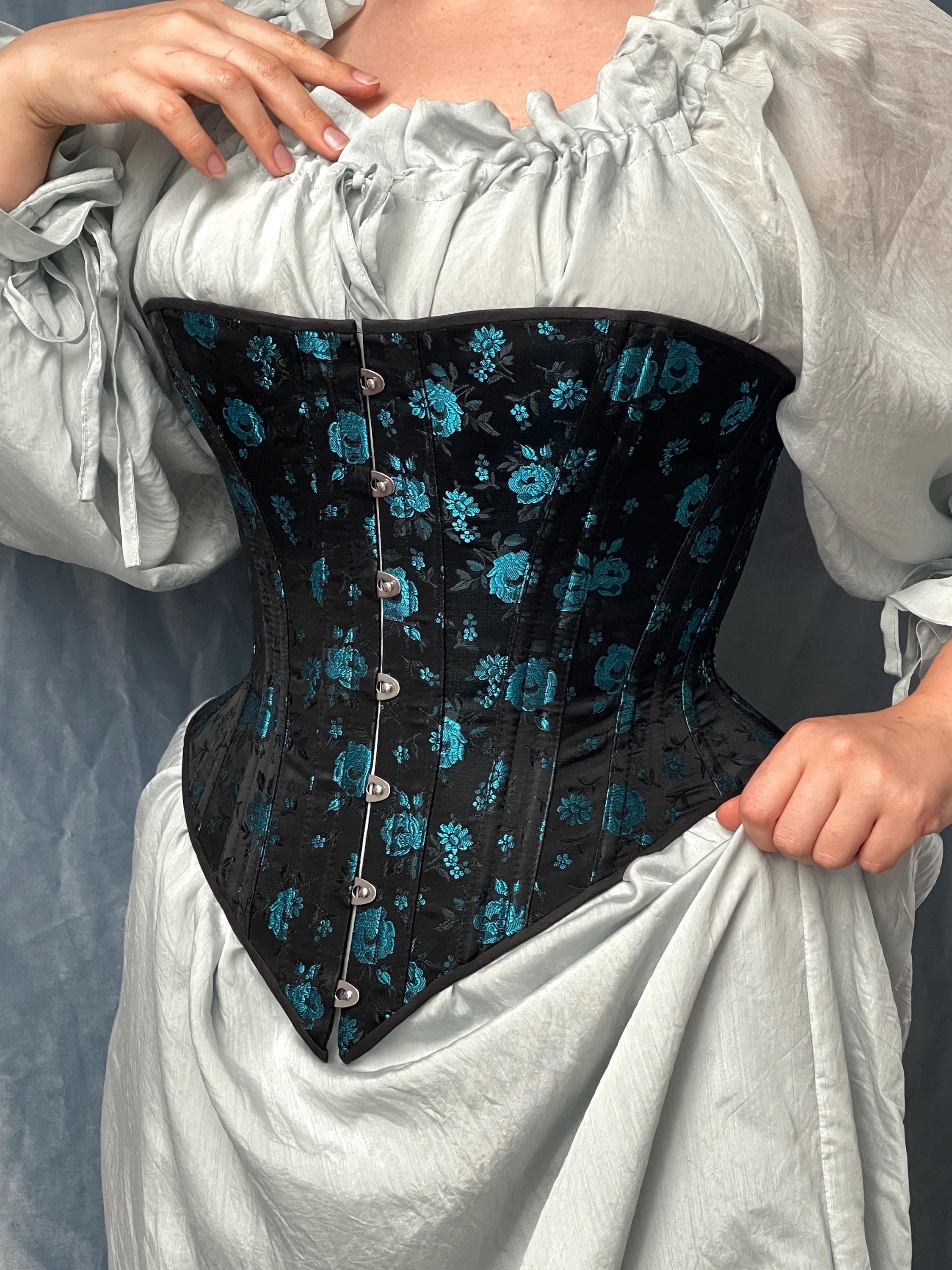 1900s Corset - Etsy