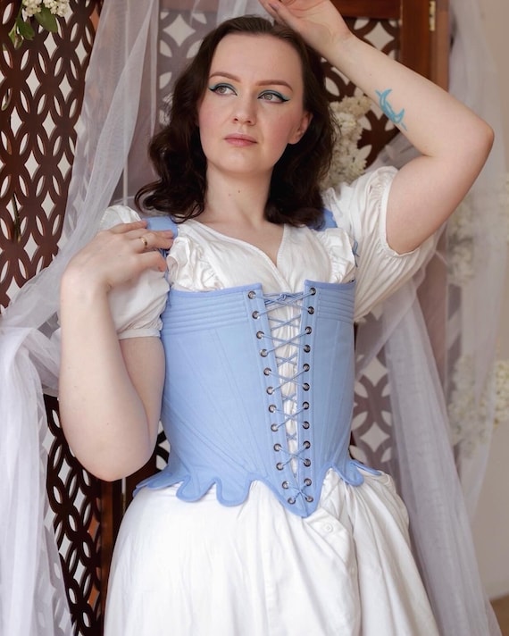 half corset dress Half Corset Lace Dress