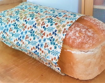 Beeswax Loaf Bread Bag - For the bread maker!