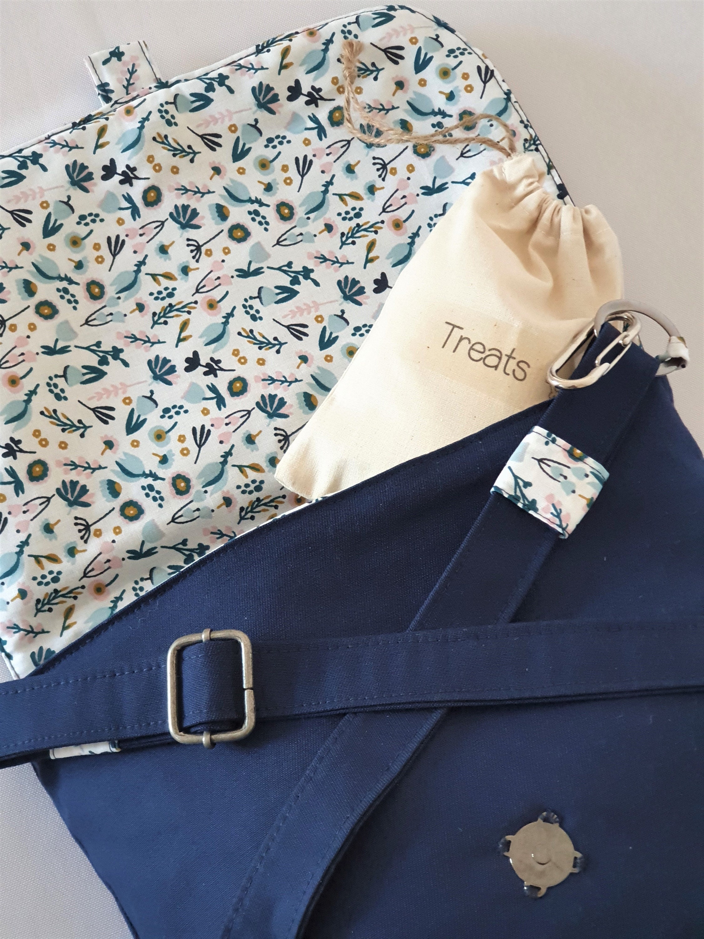 Umhängetasche Hund Walking Utility Bag Etsy