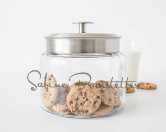 Download Cookie Jar Mockup Etsy
