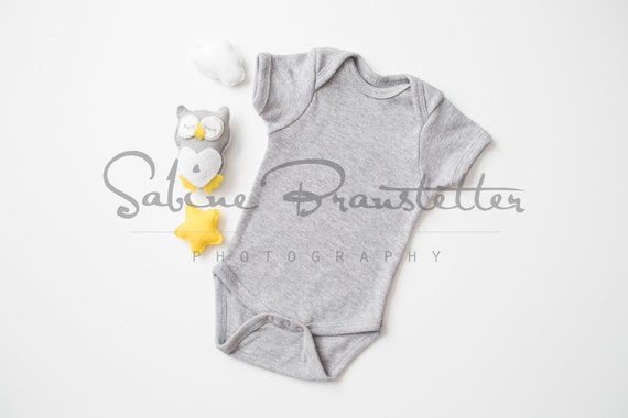Styled Stock Photography Twinkle Twinkle Mockup File Gray Baby