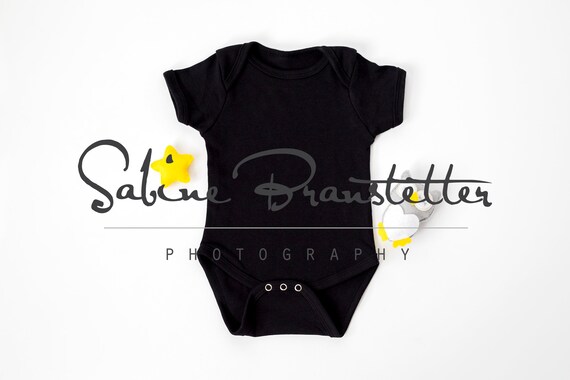 Styled Stock Photography Royal Baby Mockup File Black Baby
