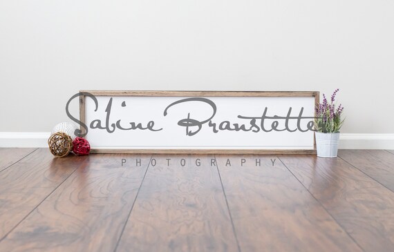 Styled Stock Photography This Home Is Ours Mockup File