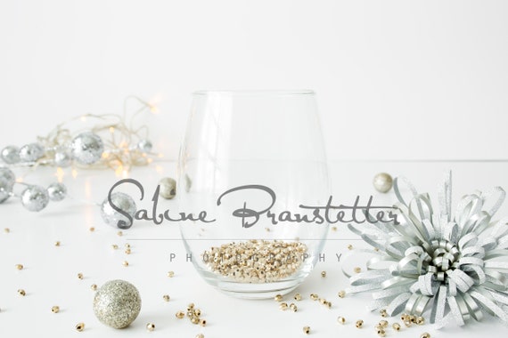 Styled Stock Photography New Beginnings Mockup File Stemless Wine Styled Stock Photography New Beginnings Mockup File Stemless Wine