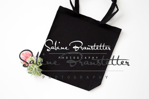 Styled Stock Photography Trip To Uptown Mockup File Black