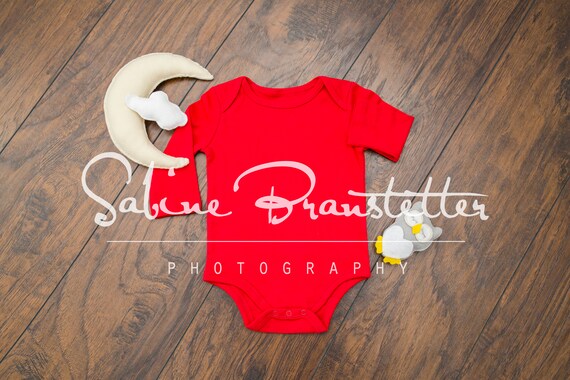 Styled Stock Photography Sophie Mockup File Red Baby Bodysuit Styled Stock Photography Sophie Mockup File Red Baby Bodysuit
