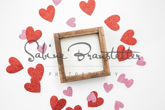 Styled Stock Photography All The Love Mockup File Square