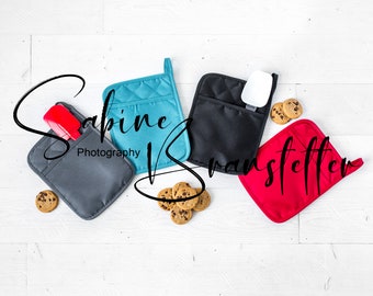 Download Pot Holder Mockup Etsy PSD Mockup Templates