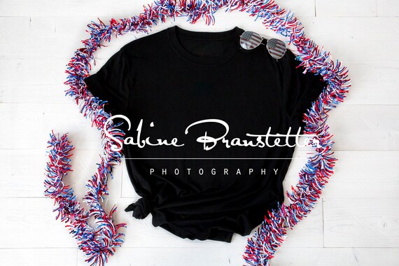 Styled Stock Photography United We Stand Mockup File Black