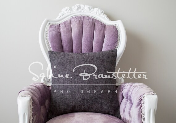 Styled Stock Photography This House Mockup File Gray Pillow