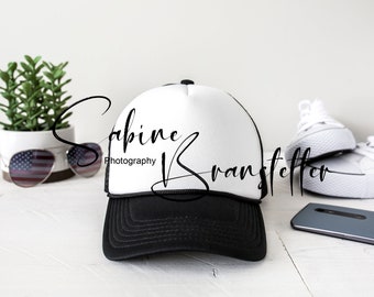 Download Trucking Cap Etsy