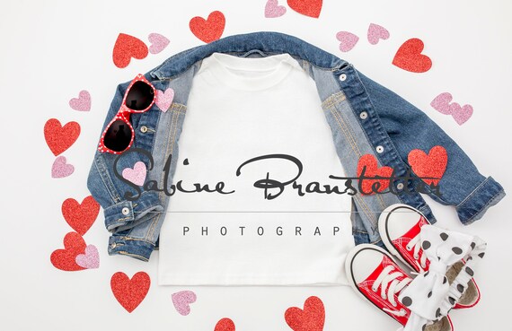 Styled Stock Photography Cutie Pie Mockup File White Toddler