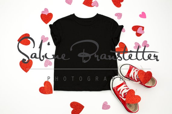 Styled Stock Photography Love Ya Mockup File Black Toddler Styled Stock Photography Love Ya Mockup File Black Toddler