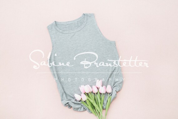 Styled Stock Photography Spring Has Arrived Mockup File Gray Styled Stock Photography Spring Has Arrived Mockup File Gray