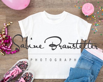 Birthday Girl Mockup Etsy